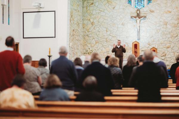 Fotografie pro Proměna farnosti v České republice a na Slovensku